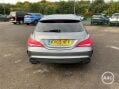 Mercedes-Benz CLA Class 2.1 CLA220 CDI AMG Sport Shooting Brake 7G-DCT Euro 6 (s/s) 5dr 5