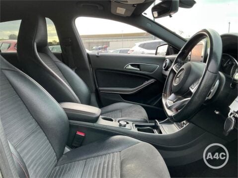 Mercedes-Benz CLA Class 2.1 CLA220 CDI AMG Sport Shooting Brake 7G-DCT Euro 6 (s/s) 5dr 10