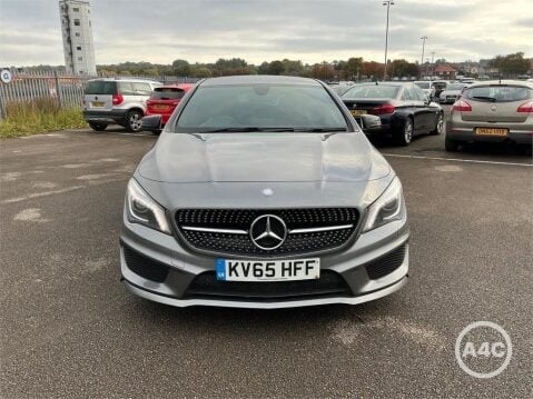 Mercedes-Benz CLA Class 2.1 CLA220 CDI AMG Sport Shooting Brake 7G-DCT Euro 6 (s/s) 5dr 2