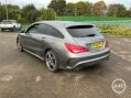 Mercedes-Benz CLA Class 2.1 CLA220 CDI AMG Sport Shooting Brake 7G-DCT Euro 6 (s/s) 5dr 4