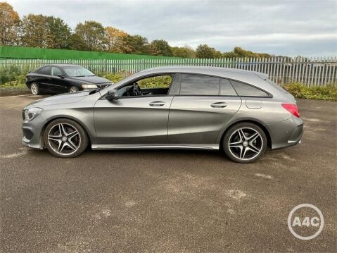 Mercedes-Benz CLA Class 2.1 CLA220 CDI AMG Sport Shooting Brake 7G-DCT Euro 6 (s/s) 5dr 3