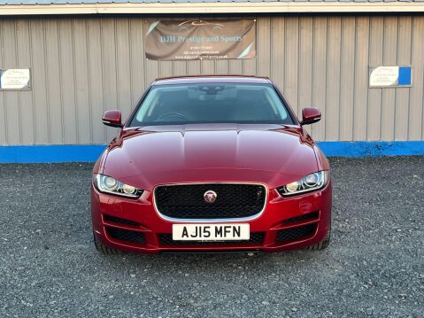 Jaguar XE 2.0d Portfolio Auto Euro 6 (s/s) 4dr 8