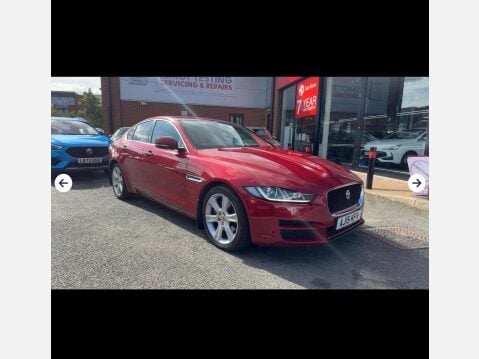 Jaguar XE 2.0d Portfolio Auto Euro 6 (s/s) 4dr 2