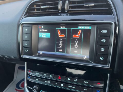 Jaguar XE 2.0d Portfolio Auto Euro 6 (s/s) 4dr 40