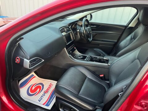 Jaguar XE 2.0d Portfolio Auto Euro 6 (s/s) 4dr 32