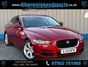 Jaguar XE 2.0d Portfolio Auto Euro 6 (s/s) 4dr