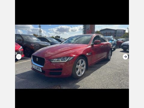 Jaguar XE 2.0d Portfolio Auto Euro 6 (s/s) 4dr 10