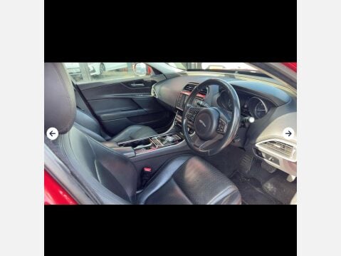 Jaguar XE 2.0d Portfolio Auto Euro 6 (s/s) 4dr 6