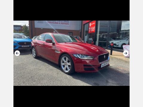 Jaguar XE 2.0d Portfolio Auto Euro 6 (s/s) 4dr 1