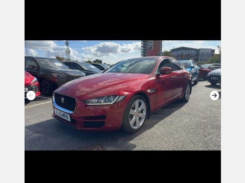 Jaguar XE 2.0d Portfolio Auto Euro 6 (s/s) 4dr 11