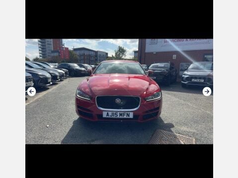 Jaguar XE 2.0d Portfolio Auto Euro 6 (s/s) 4dr 9