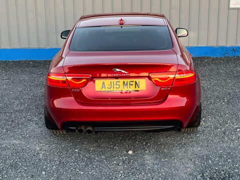 Jaguar XE 2.0d Portfolio Auto Euro 6 (s/s) 4dr 50