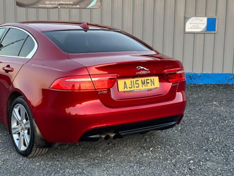 Jaguar XE 2.0d Portfolio Auto Euro 6 (s/s) 4dr 57