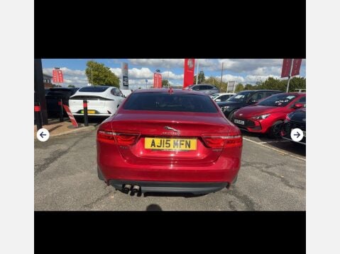 Jaguar XE 2.0d Portfolio Auto Euro 6 (s/s) 4dr 7