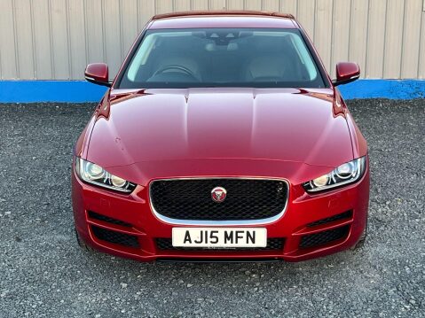Jaguar XE 2.0d Portfolio Auto Euro 6 (s/s) 4dr 44