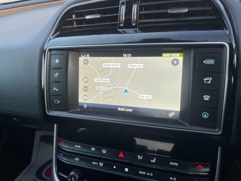 Jaguar XE 2.0d Portfolio Auto Euro 6 (s/s) 4dr 5