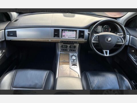 Jaguar XF 2.2d Premium Luxury Sportbrake Auto Euro 5 (s/s) 5dr 10