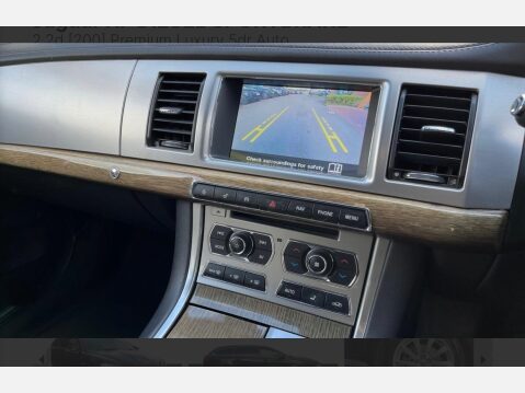 Jaguar XF 2.2d Premium Luxury Sportbrake Auto Euro 5 (s/s) 5dr 3