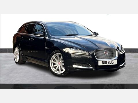 Jaguar XF 2.2d Premium Luxury Sportbrake Auto Euro 5 (s/s) 5dr 1