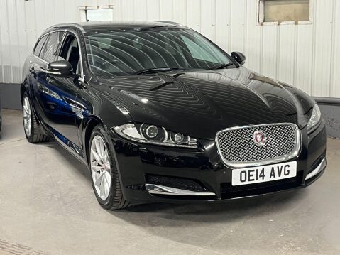 Jaguar XF 2.2d Premium Luxury Sportbrake Auto Euro 5 (s/s) 5dr 1