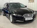 Jaguar XF 2.2d Premium Luxury Sportbrake Auto Euro 5 (s/s) 5dr