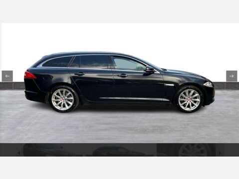 Jaguar XF 2.2d Premium Luxury Sportbrake Auto Euro 5 (s/s) 5dr 7