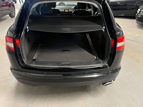 Jaguar XF 2.2d Premium Luxury Sportbrake Auto Euro 5 (s/s) 5dr 27