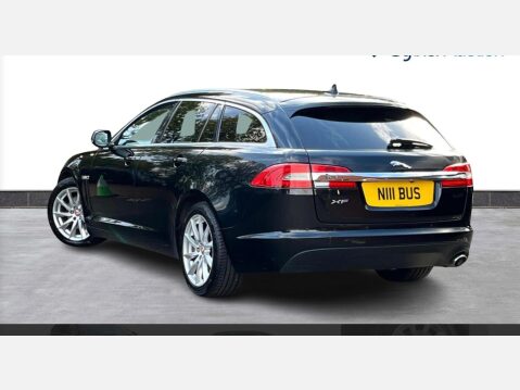 Jaguar XF 2.2d Premium Luxury Sportbrake Auto Euro 5 (s/s) 5dr 12
