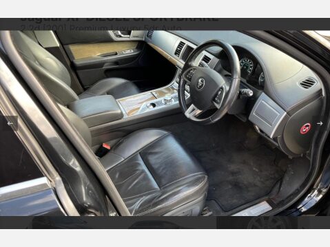 Jaguar XF 2.2d Premium Luxury Sportbrake Auto Euro 5 (s/s) 5dr 4