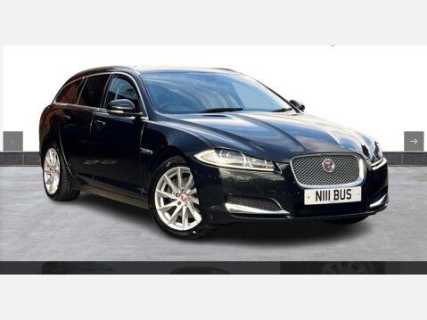 Jaguar XF 2.2d Premium Luxury Sportbrake Auto Euro 5 (s/s) 5dr 2