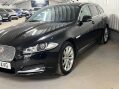 Jaguar XF 2.2d Premium Luxury Sportbrake Auto Euro 5 (s/s) 5dr 16
