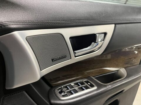 Jaguar XF 2.2d Premium Luxury Sportbrake Auto Euro 5 (s/s) 5dr 20