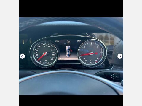 Mercedes-Benz E Class 2.0 E220d AMG Line G-Tronic+ Euro 6 (s/s) 4dr 5