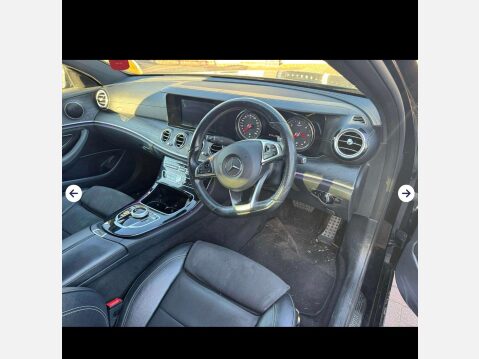 Mercedes-Benz E Class 2.0 E220d AMG Line G-Tronic+ Euro 6 (s/s) 4dr 4