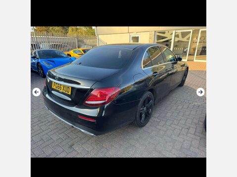 Mercedes-Benz E Class 2.0 E220d AMG Line G-Tronic+ Euro 6 (s/s) 4dr 6