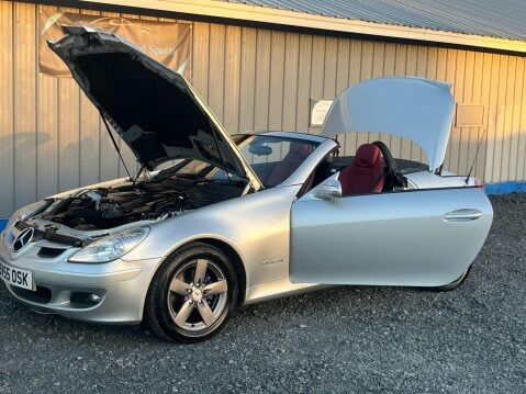 Mercedes-Benz SLK 1.8 SLK200 Kompressor 2dr 13