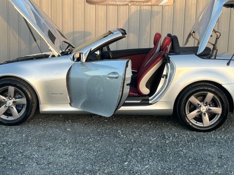 Mercedes-Benz SLK 1.8 SLK200 Kompressor 2dr 15