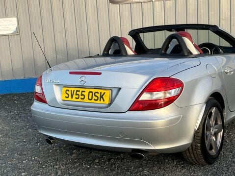 Mercedes-Benz SLK 1.8 SLK200 Kompressor 2dr 48