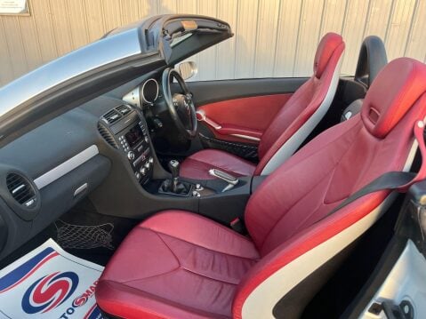 Mercedes-Benz SLK 1.8 SLK200 Kompressor 2dr 30