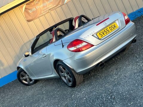 Mercedes-Benz SLK 1.8 SLK200 Kompressor 2dr 55