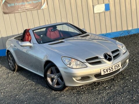 Mercedes-Benz SLK 1.8 SLK200 Kompressor 2dr 40