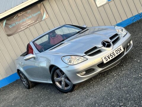 Mercedes-Benz SLK 1.8 SLK200 Kompressor 2dr 42