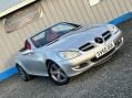 Mercedes-Benz SLK 1.8 SLK200 Kompressor 2dr 42