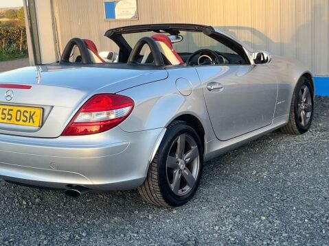 Mercedes-Benz SLK 1.8 SLK200 Kompressor 2dr 51