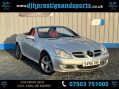 Mercedes-Benz SLK 1.8 SLK200 Kompressor 2dr 1