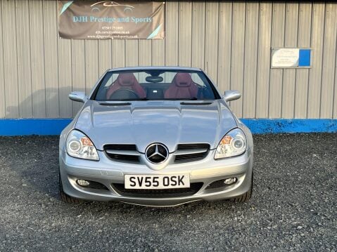 Mercedes-Benz SLK 1.8 SLK200 Kompressor 2dr 6