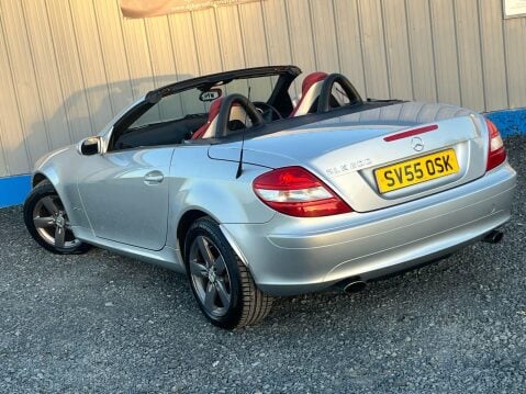 Mercedes-Benz SLK 1.8 SLK200 Kompressor 2dr 45