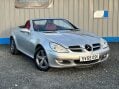 Mercedes-Benz SLK 1.8 SLK200 Kompressor 2dr 41