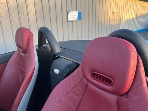 Mercedes-Benz SLK 1.8 SLK200 Kompressor 2dr 34