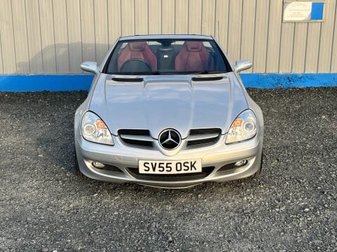 Mercedes-Benz SLK 1.8 SLK200 Kompressor 2dr 37